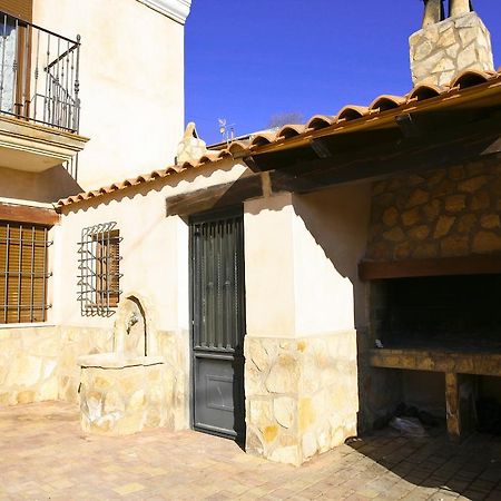 Alojamientos Rurales La Fuente Villalba de la Sierra Exterior foto