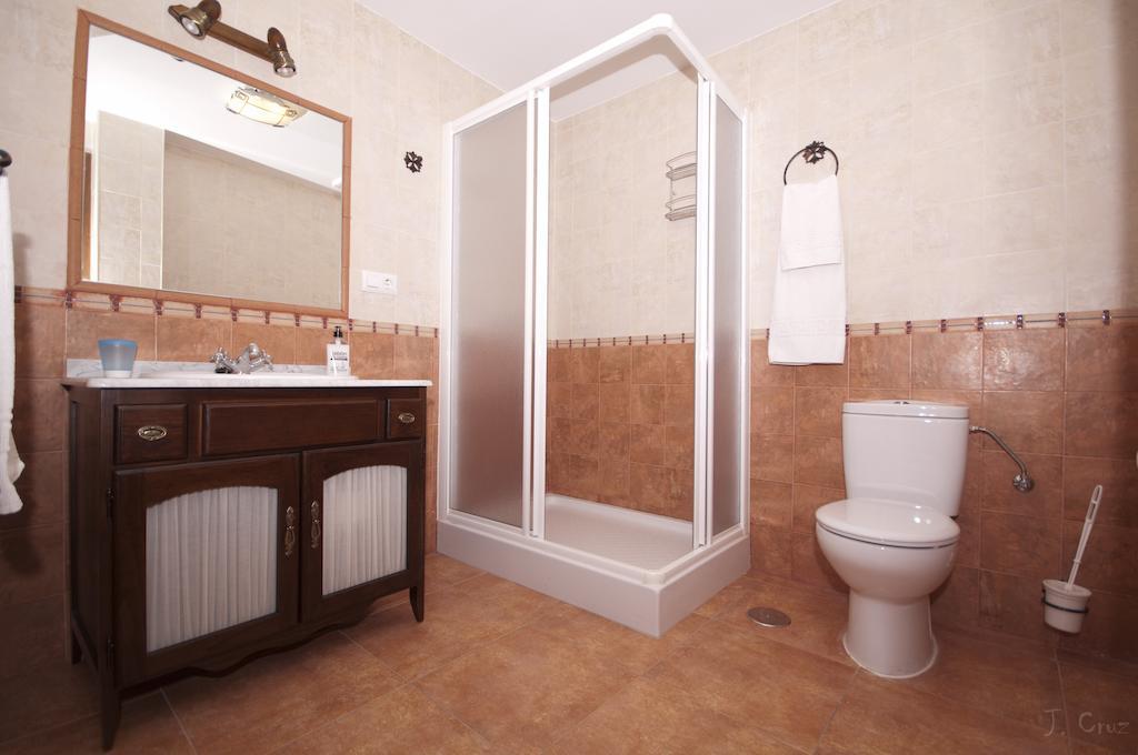 Alojamientos Rurales La Fuente Villalba de la Sierra Zimmer foto